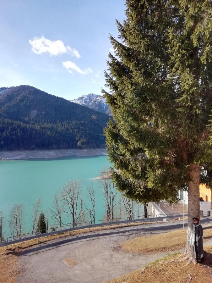 Elison-On The Lake B&B Саурис Экстерьер фото