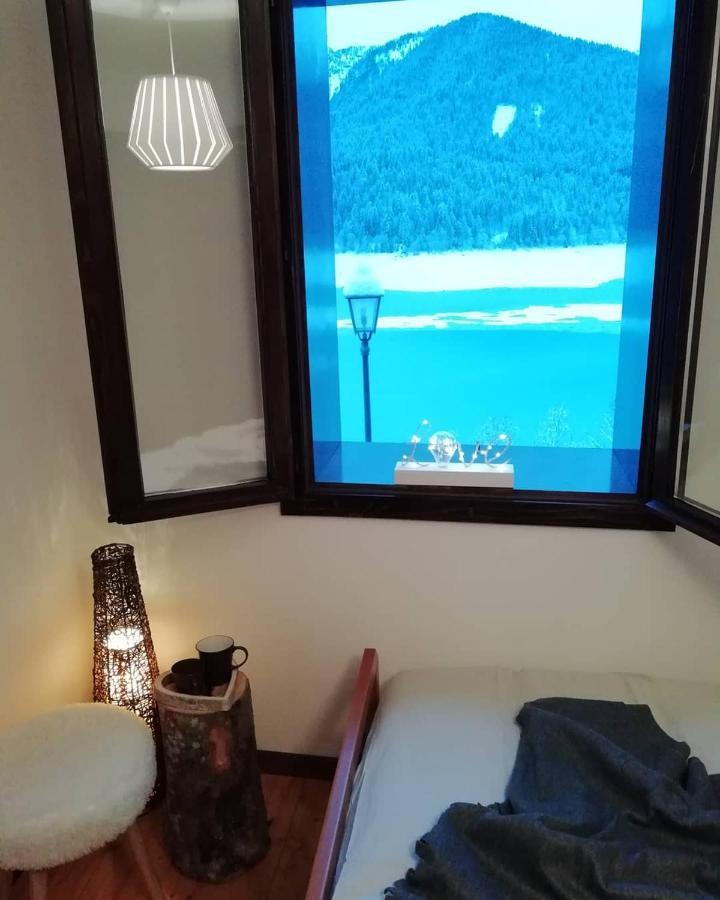 Elison-On The Lake B&B Саурис Экстерьер фото