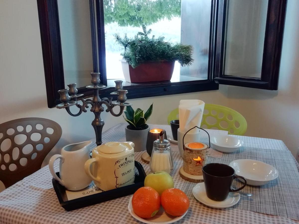 Elison-On The Lake B&B Саурис Экстерьер фото