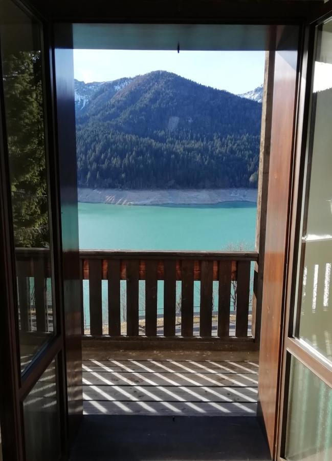 Elison-On The Lake B&B Саурис Экстерьер фото