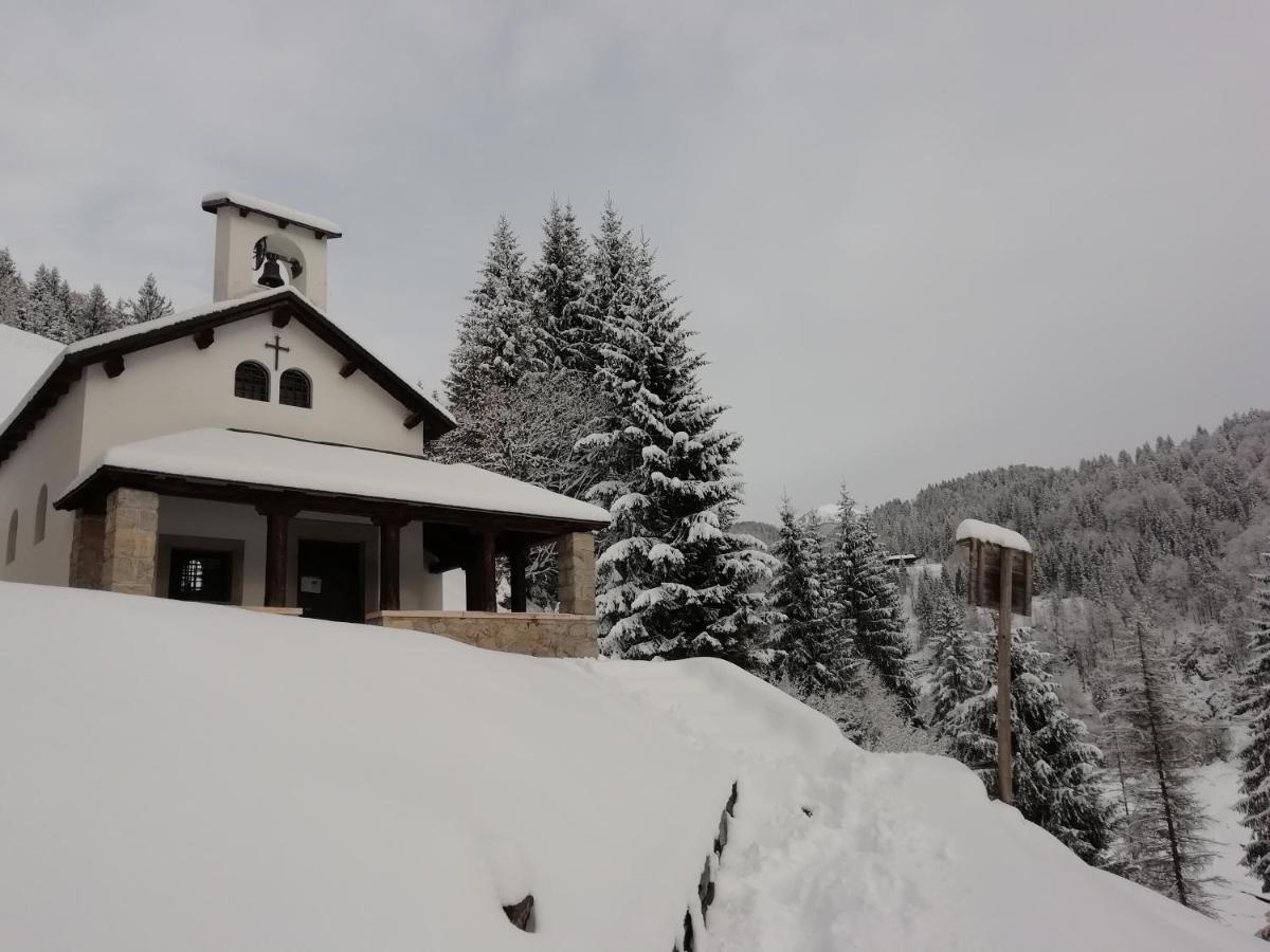 Elison-On The Lake B&B Саурис Экстерьер фото